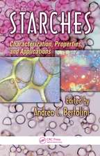 Starches: Characterization, Properties, and Applications