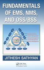 Fundamentals of EMS, NMS and OSS/BSS