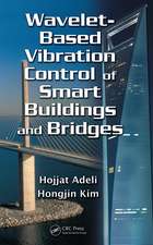 Wavelet-Based Vibration Control of Smart Buildings and Bridges