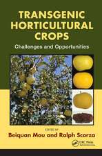 Transgenic Horticultural Crops