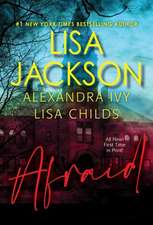 Jackson, L: Afraid