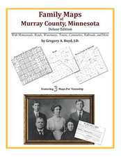 Family Maps of Murray County, Minnesota