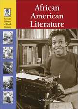 African American Literature