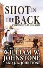 Shot in the Back