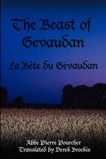 The Beast of Gevaudan