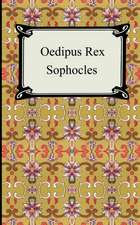 Oedipus Rex