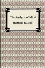 The Analysis of Mind: The Epic of Kings