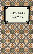 de Profundis: Ethical Essays