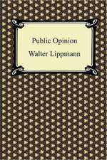 Public Opinion: Ethical Essays