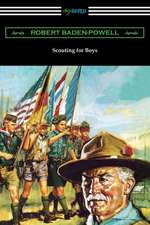 Scouting for Boys