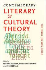 Contemporary Literary and Cultural Theory – The Johns Hopkins Guide