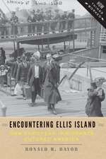 Encountering Ellis Island – How European Immigrants Entered America