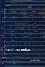 Sublime Noise