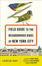 Field Guide to the Neighborhood Birds of New York City