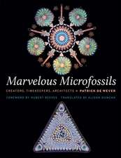 Marvelous Microfossils – Creators, Timekeepers, Architects