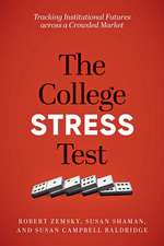 The College Stress Test – Tracking Institutional Futures across a Crowded Market