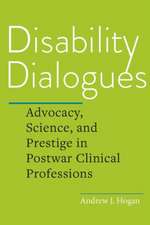 Disability Dialogues