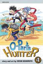 O-Parts Hunter, Volume 4