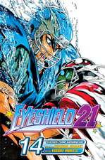 EYESHIELD 21 TP VOL 14