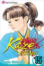 Kaze Hikaru Volume 15