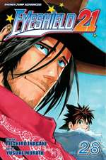 EYESHIELD 21 TP VOL 28
