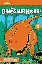Dinosaur Hour!