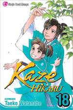 Kaze Hikaru Volume 18