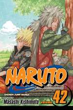 Naruto, Vol. 42