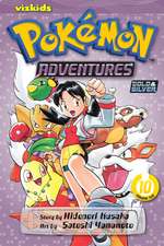 Pokémon Adventures (Gold and Silver), Vol. 10