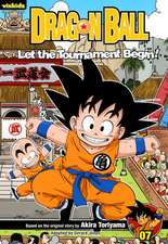 Dragon Ball, Volume 7