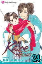 Kaze Hikaru Volume 24