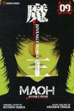 Maoh: Juvenile Remix, Vol. 9