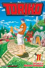 Toriko, Vol. 11