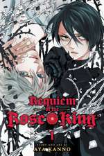 1. Requiem of the Rose King Volume 1