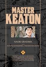 Master Keaton, Vol. 4