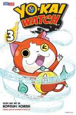 Yo-kai Watch Volume 3