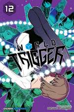 World Trigger, Vol. 12