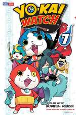 YO-KAI WATCH, Vol. 7