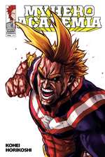 My Hero Academia, Vol. 11