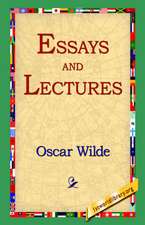 Essays and Lectures