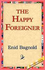 The Happy Foreigner