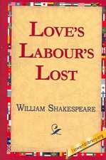 Love's Labour's Lost