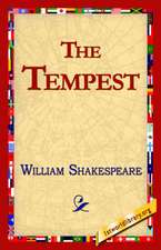 Shakespeare, W: Tempest