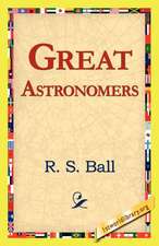 Great Astronomers