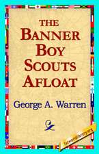 The Banner Boy Scouts Afloat