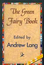 The Green Fairy Book