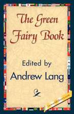 The Green Fairy Book