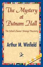 The Mystery at Putnam Hall