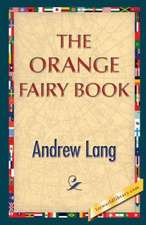 The Orange Fairy Book