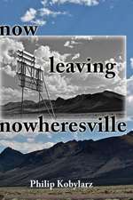 Now Leaving Nowheresville: I'm Grieving as Fast as I Can